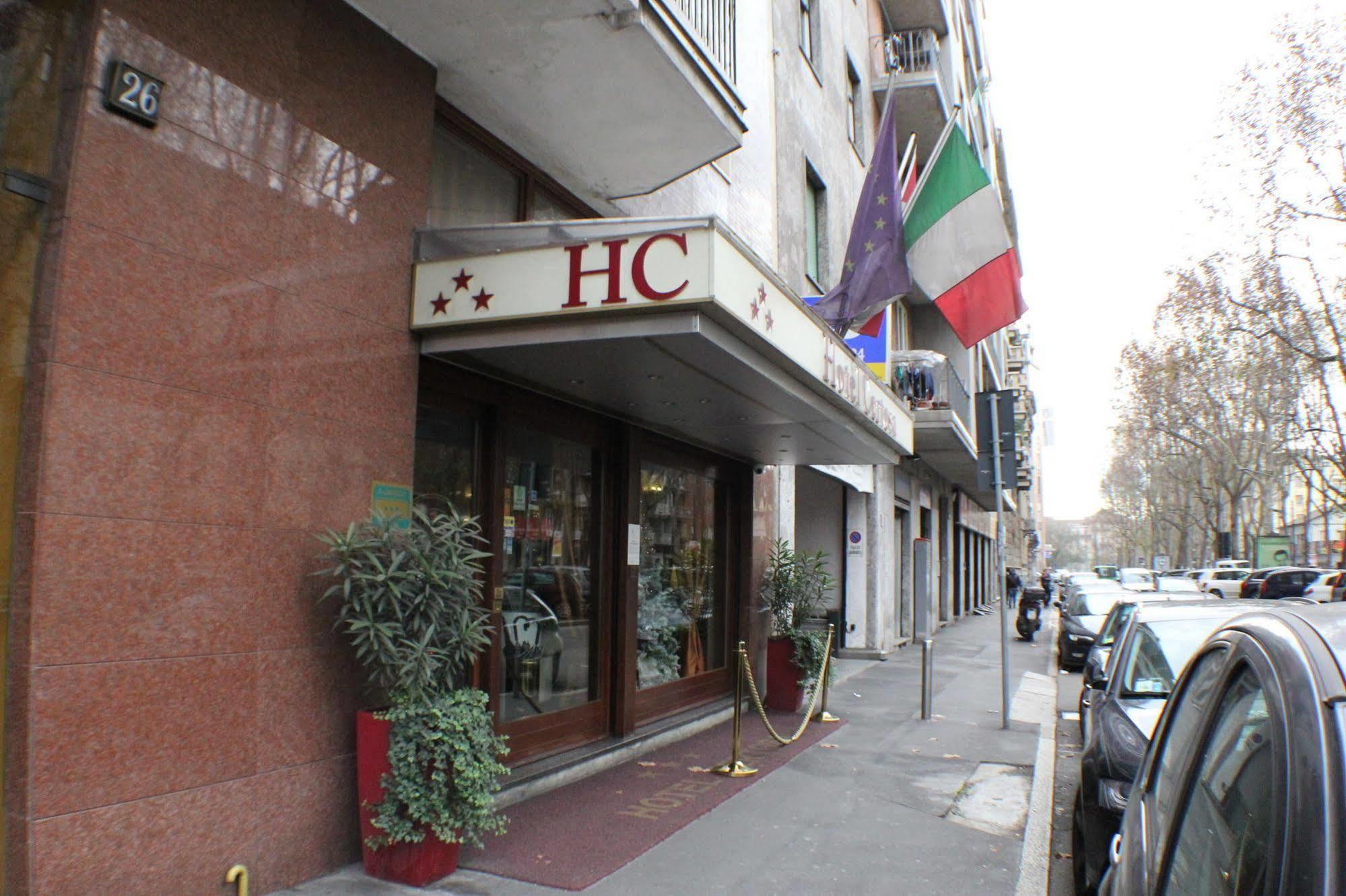Certosa Hotel Milan Extérieur photo